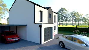 maison à la vente -   80440  BOVES, surface 104 m2 vente maison - UBI459477002